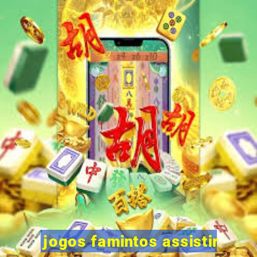 jogos famintos assistir